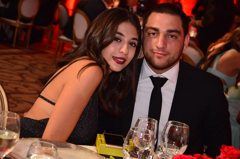 Ferrari Gala Dinner